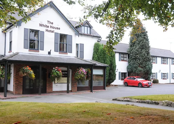 Hotels Telford City Centre: Discover the Best Accommodations for Your Stay