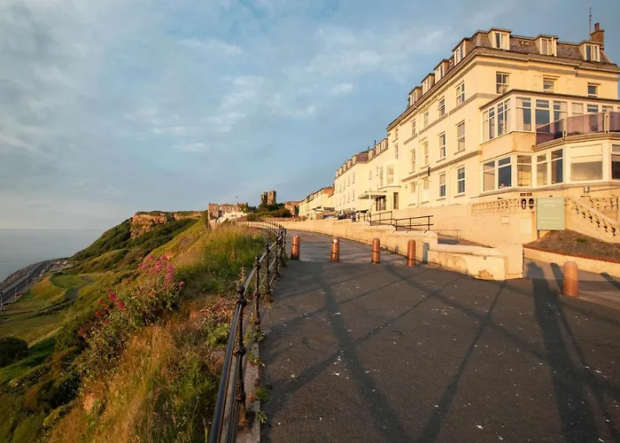 Discover the Charm of Britannia Hotels in Scarborough for a Memorable Stay