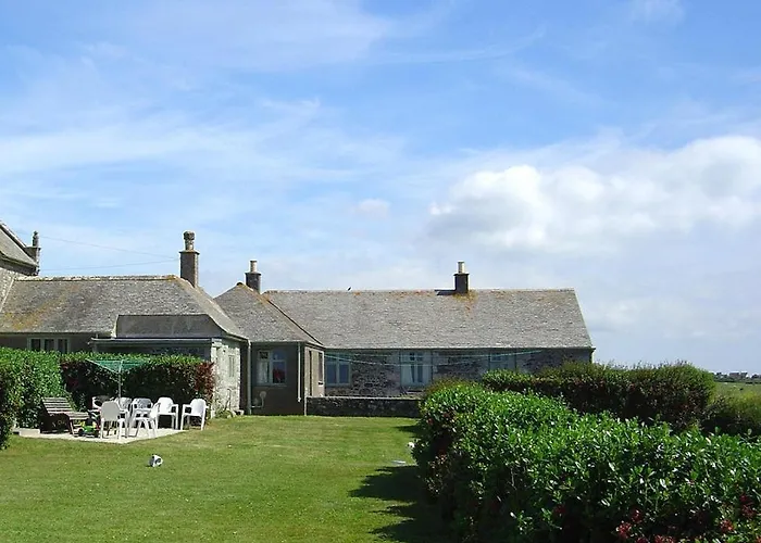 Hotels in The Lizard, Cornwall - Your Ultimate Accommodation Guide