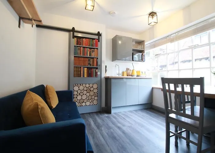 Top-Rated Accommodations in Alfriston Village