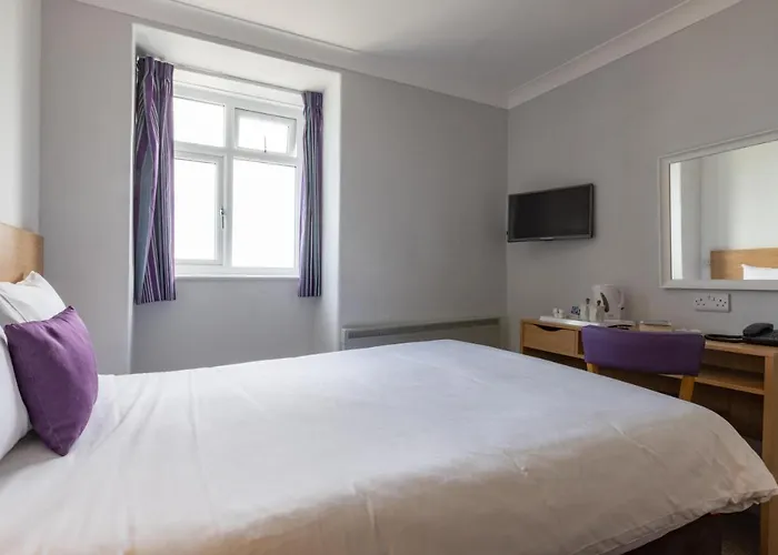 Top Britannia Hotels in Scarborough