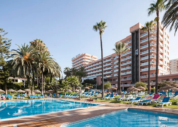 Four Star Hotels in Benalmadena Spain: Experience Luxury and Comfort