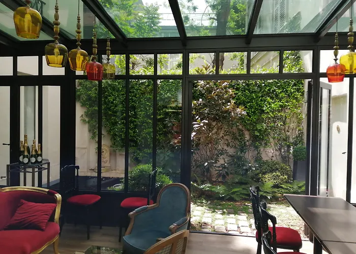 Meilleurs hôtels 3 étoiles à Paris