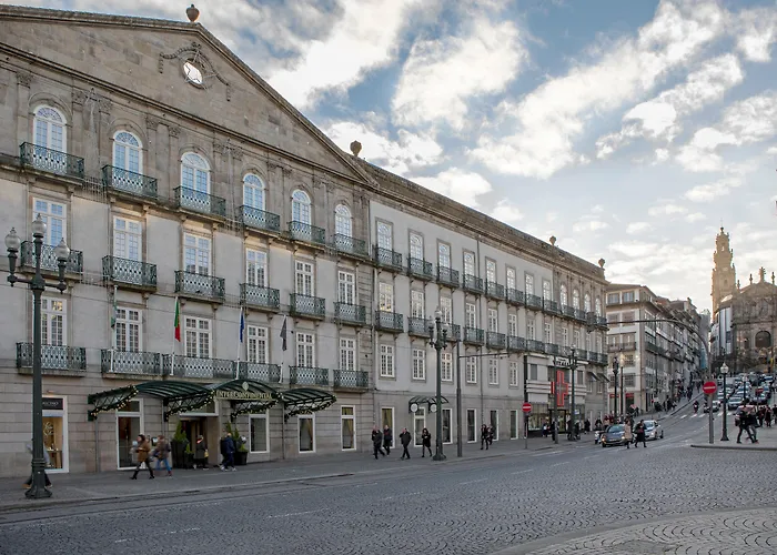 Explore the Best Hotels in Porto City Center for Your Perfect Stay
