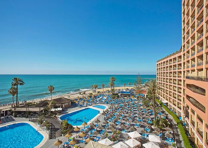 Hotels near Sunset Beach Club Benalmadena: Your Perfect Accommodation Choice in Spain