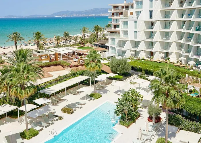Discover the Best Hotels in Palma de Mallorca am Strand