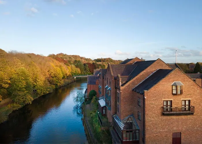 Top-Rated 4/5 Star Hotels in Historic Durham