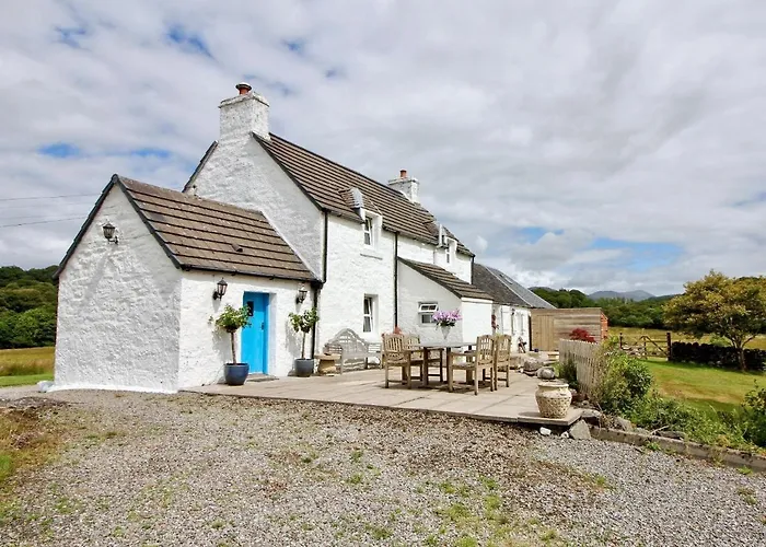 Find Your Perfect Accommodation: Hotels in Port Appin, Scotland