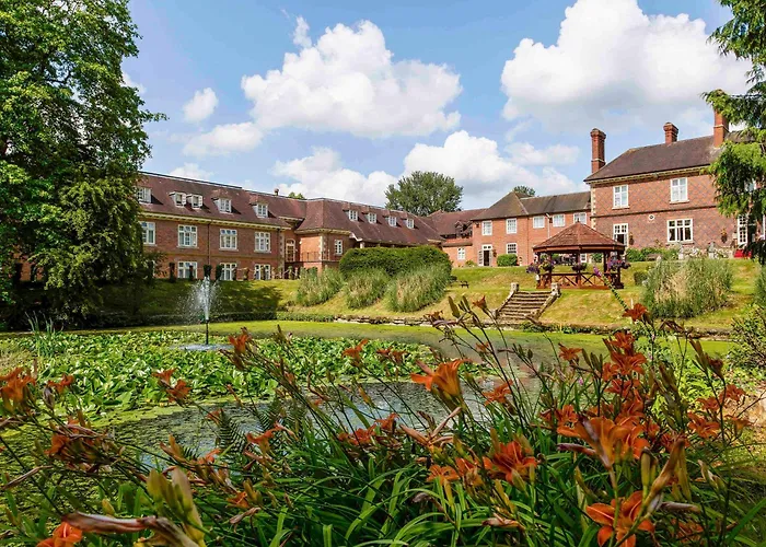Discover the Luxurious Spa Hotels Shrewsbury has to Offer