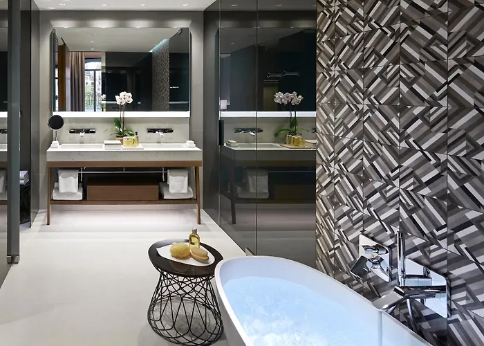 Best Barcelona Hotels with Indoor Pools