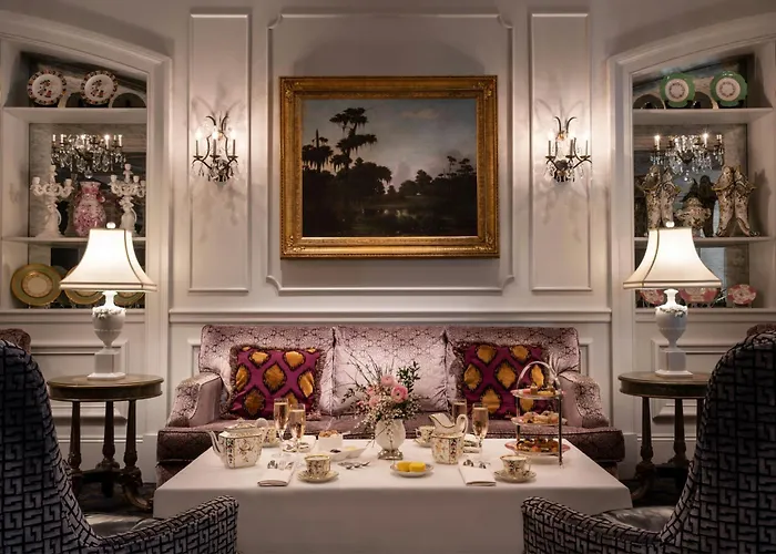Best Top-Rated Hotels in New Orleans