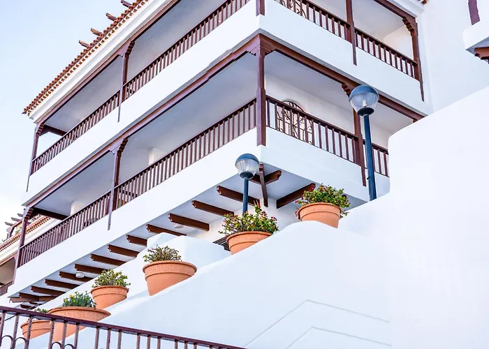 Costa Del Silencio Hotels