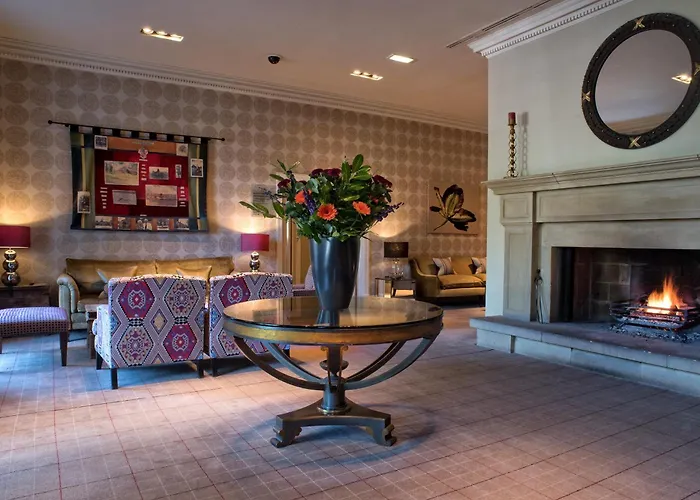 Best Hotels with Smoking Rooms in Harrogate