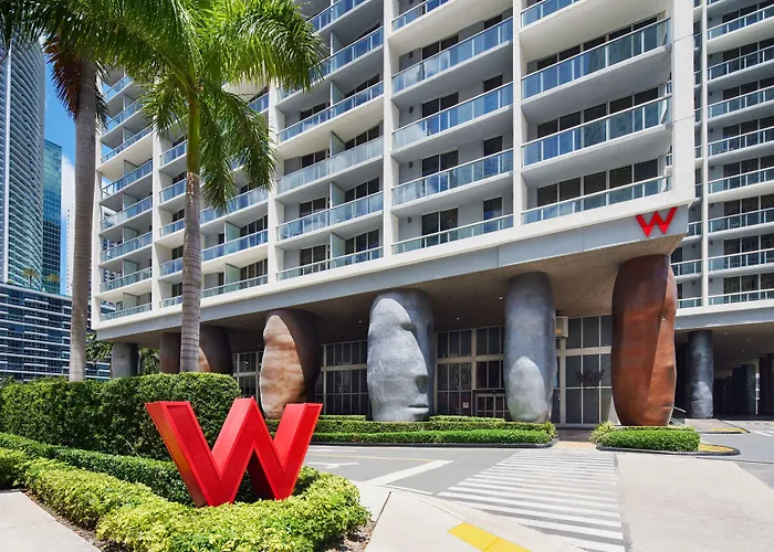 Top Day Room Hotels in Miami for Short Stays