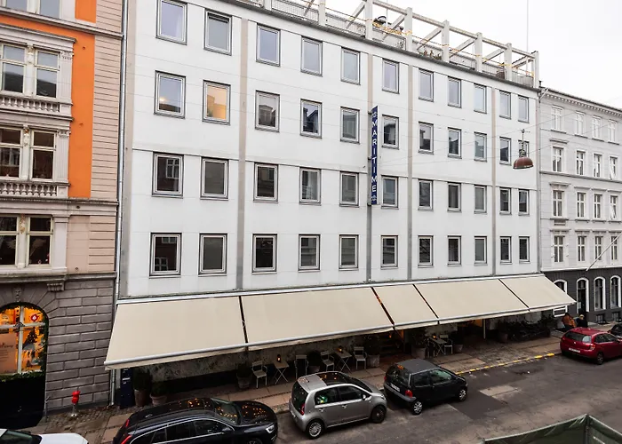 Top Cheap Boutique Hotels Copenhagen