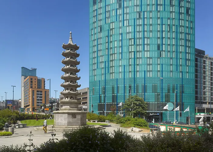 Top Hotels Close to Utilita Arena Birmingham