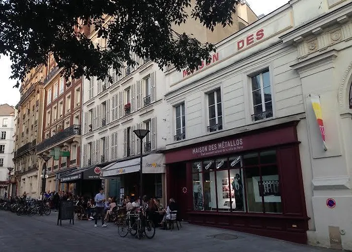 Cheap Hostels Paris