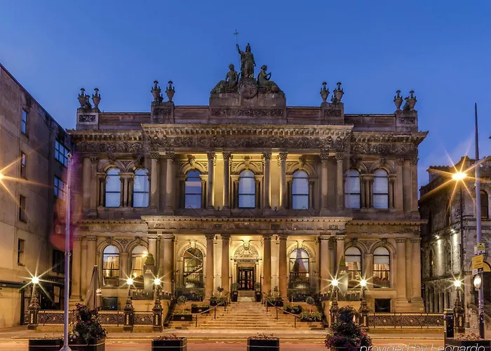 Hotels on Belfast: Where to Stay for an Unforgettable Experience