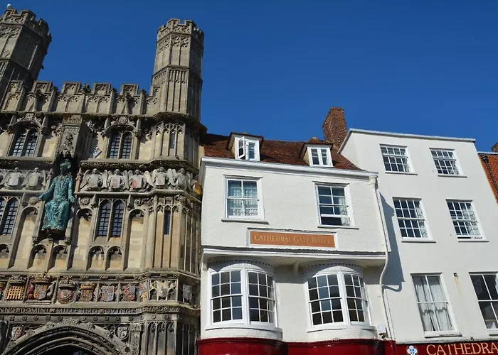 Brownsword Hotels Canterbury: Unparalleled Accommodations in Canterbury, UK