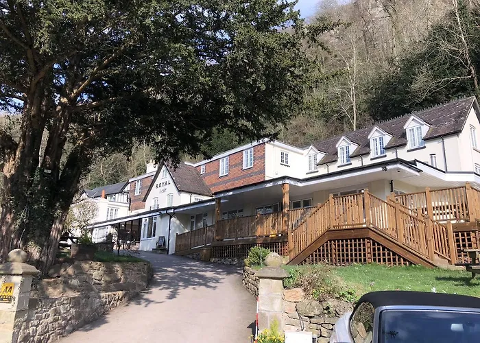Hotels in Symonds Yat UK: Find Your Perfect Accommodation