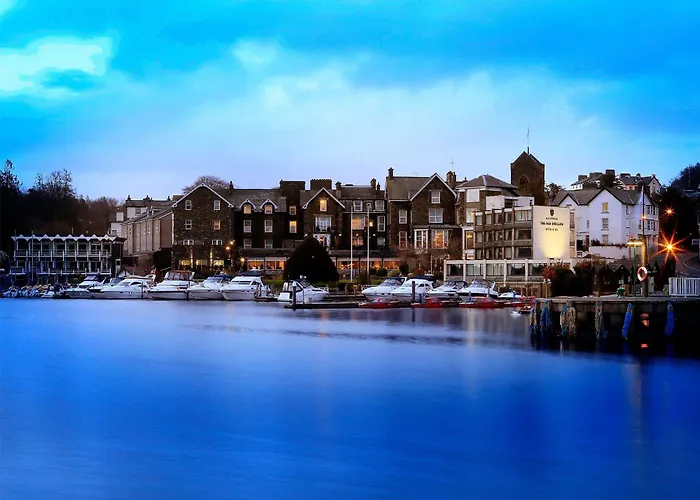 Best Hotels in Bowness on Windermere: Experience Luxury and Comfort in the Heart of Windermere