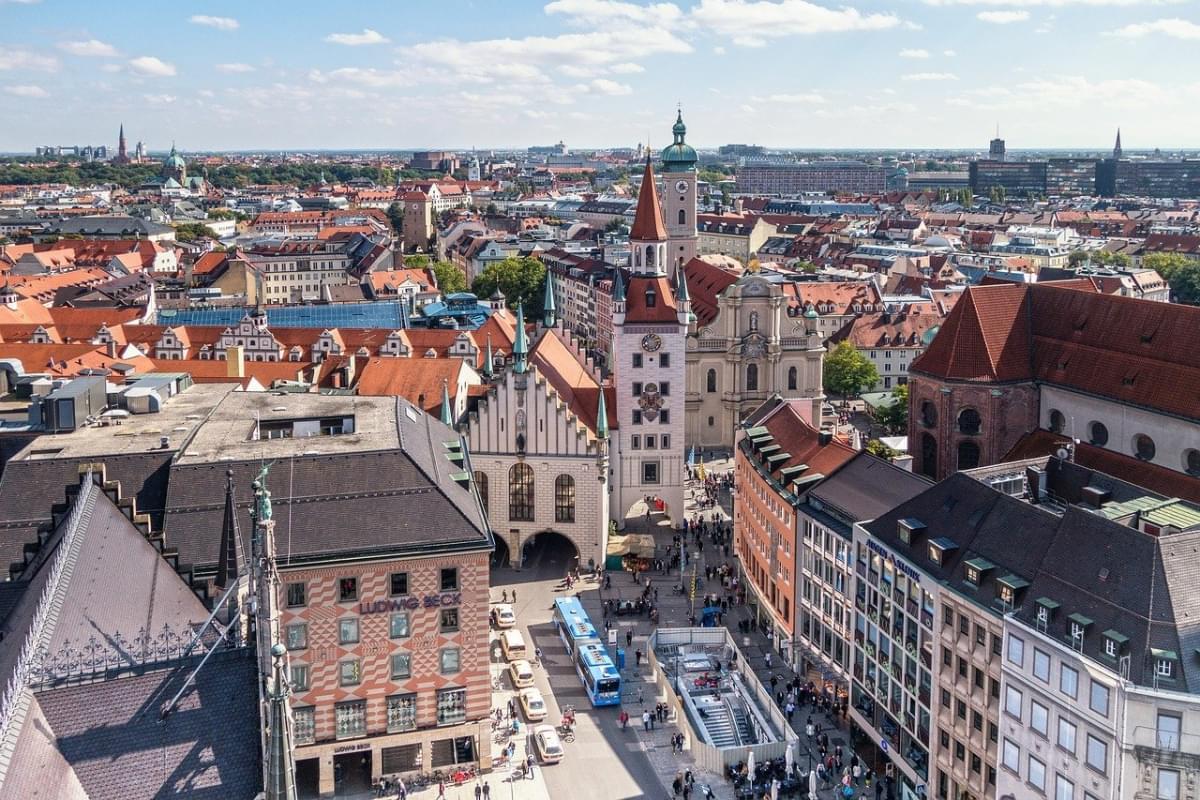 Where to sleep in Munich: tips and best places to stay