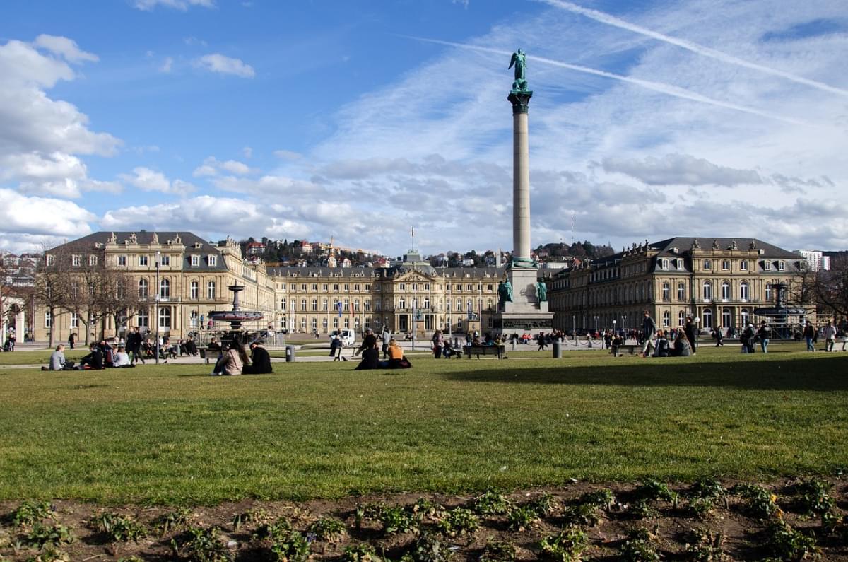 Where to sleep in Stuttgart: tips and best places to stay